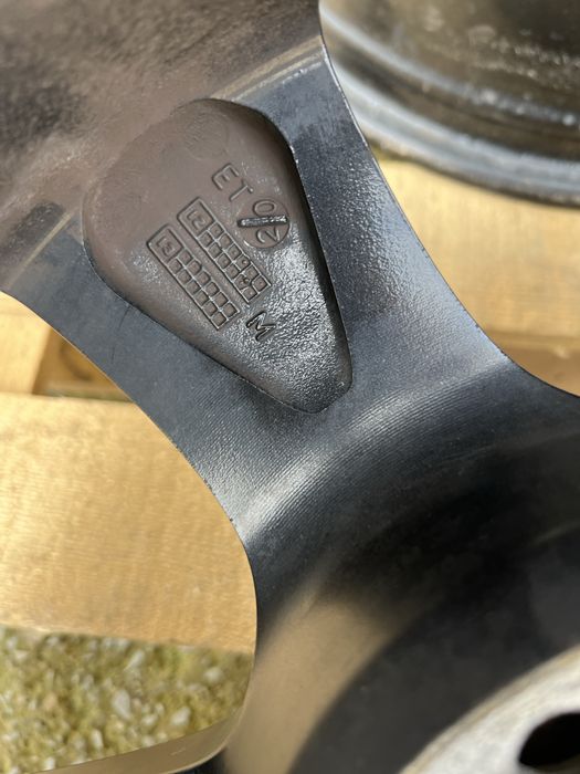 Джанти 5х120 16 цола ЕТ20