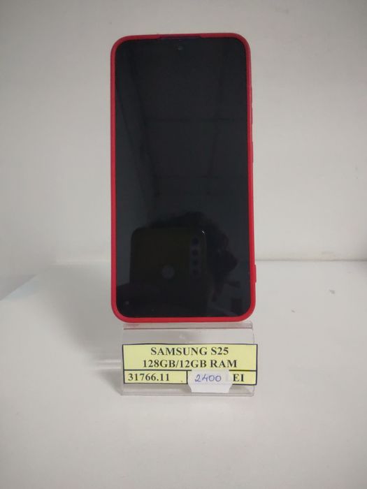 Samsung S25 128Gb(efn)