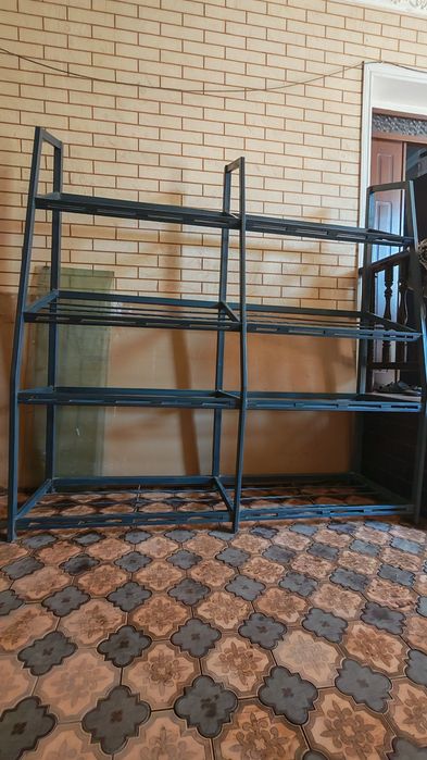 Торговый стелаж. Савдо ун стелаж.