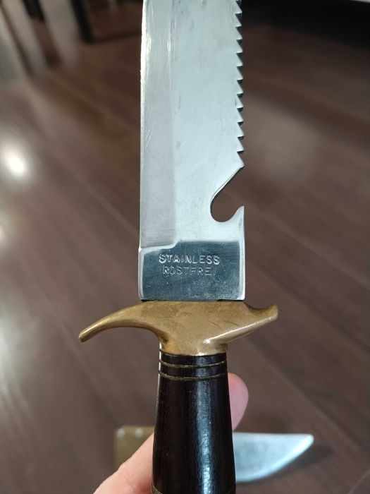 Нож Stainless Rostfrei