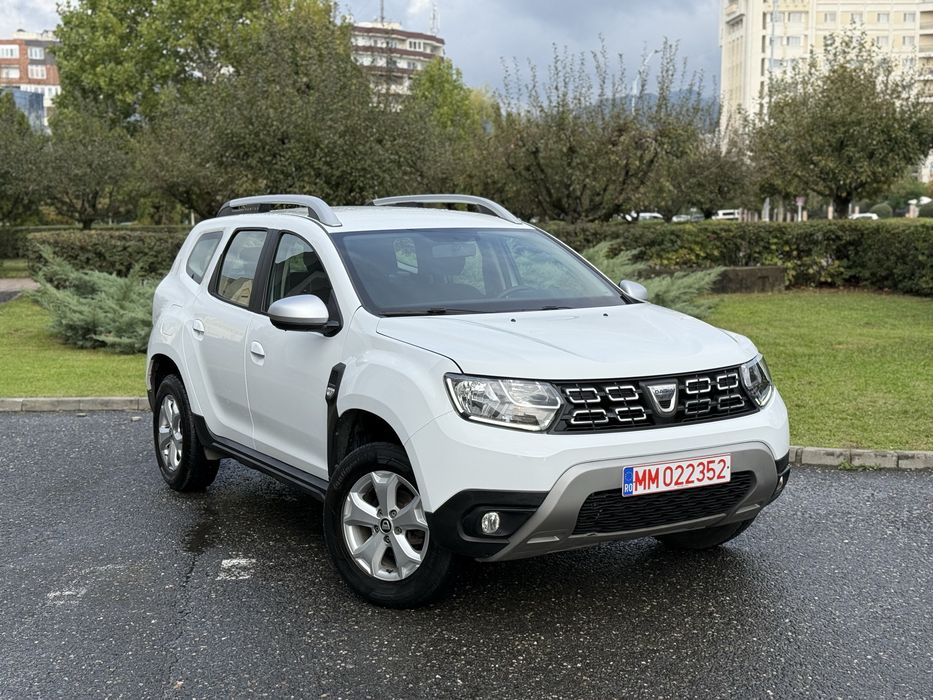 Dacia Duster  2020 / EURO 6  / 1.6 Benzină /116 Cp /56000 km
