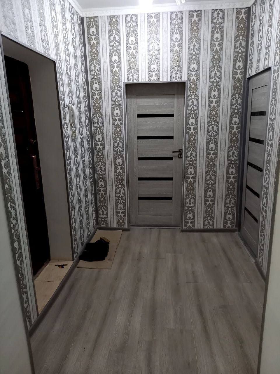 #РАЗДЕЛКА, 60м², Чиланзар 18 Квартал, 2\5\9, Продаётся Квартира