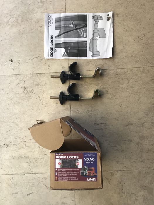 Вътрешни ключалки за камион Волво FH/FM