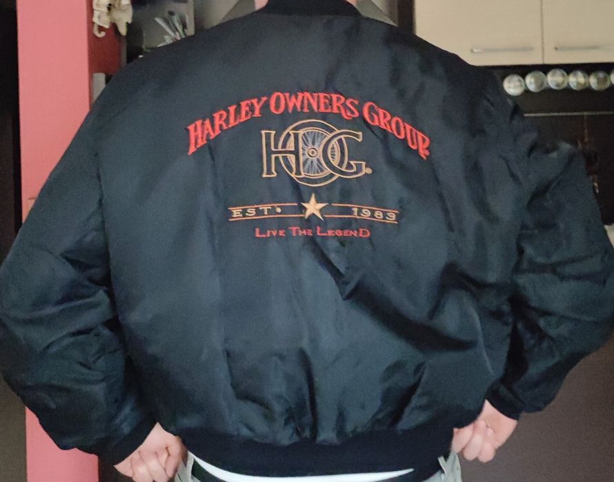 Нови дънкови якета риза череп Harajuku Style деним овърсайз памук Хл