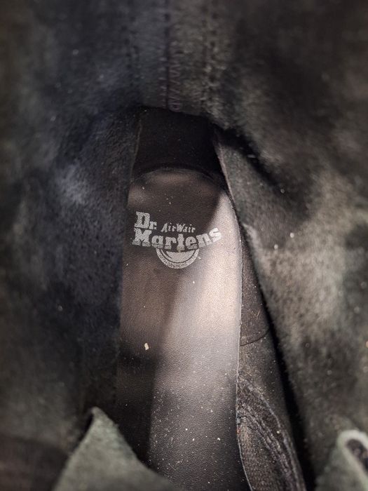 Dr.martens естествена кожа