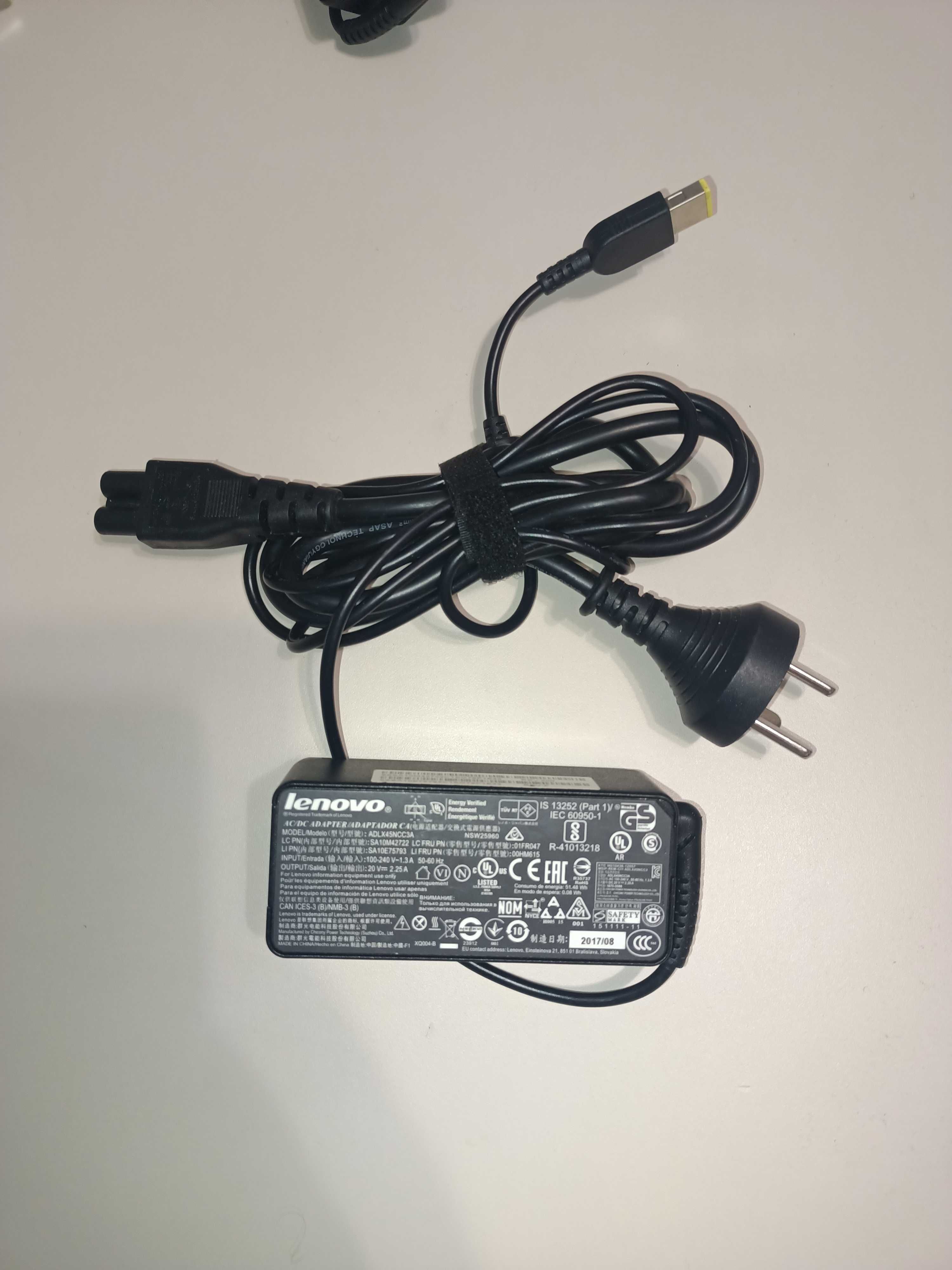 Incarcator adaptor alimentator Lenovo original 45w, 65w, 90w etc