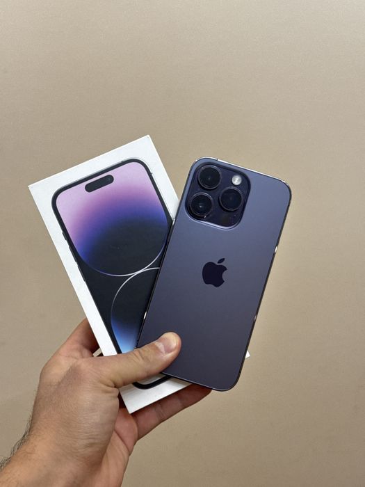 Iphone 14 pro. 256гб. ИДЕАЛЬНЫЙ!!!