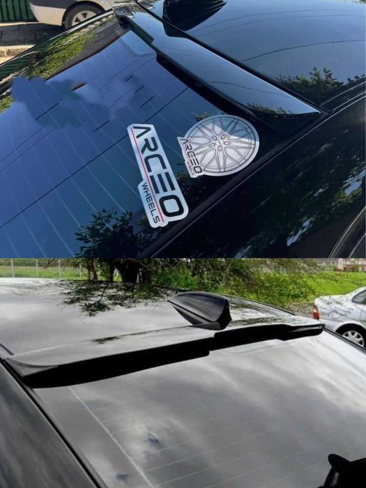 Eleroane Portbagaj-Luneta BMW E60 PSM HIGHKICK/M4/LUNETA M4 LUNETA PSM