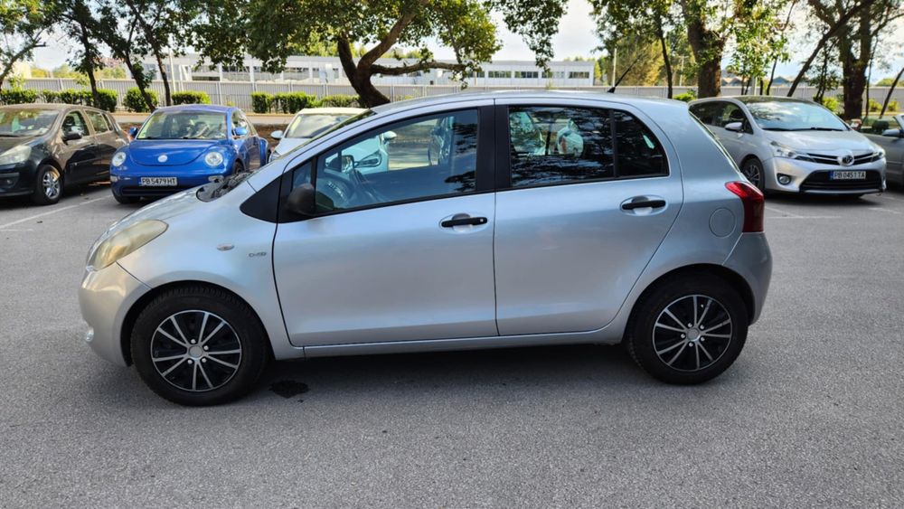 Toyota Yaris-D4D