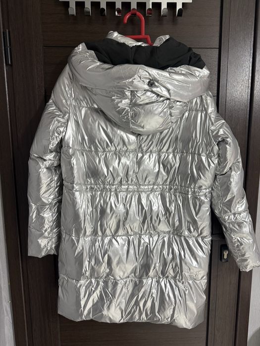 Зимно яке Pinko/ Пинко с качулка