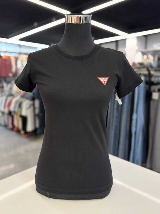 Дамска тениска Karl Lagerfeld S M L XL , Guess тениска