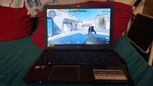 Laptop GAMING 2025 Full HD Acer i5 Gen 7 Placa Video Nvidia 4GB cu CS2