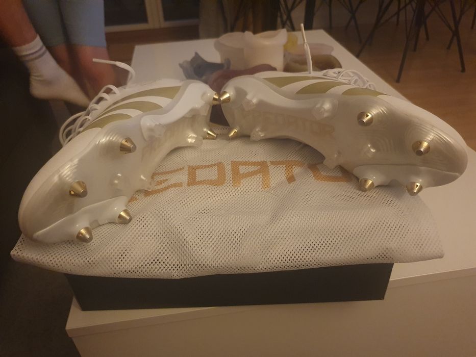 Adidas Predator Elite SG (mărimea 41 ⅓)