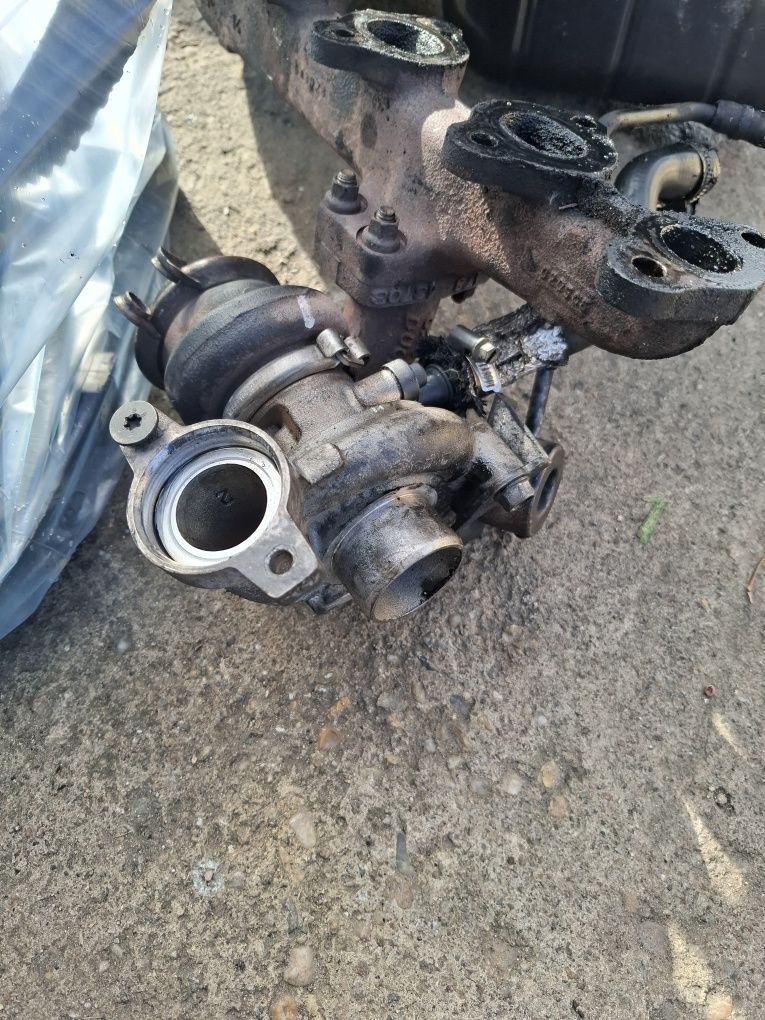 Vand turbina ford focus 2 motor 1.6 diesel 90 kai an 2007