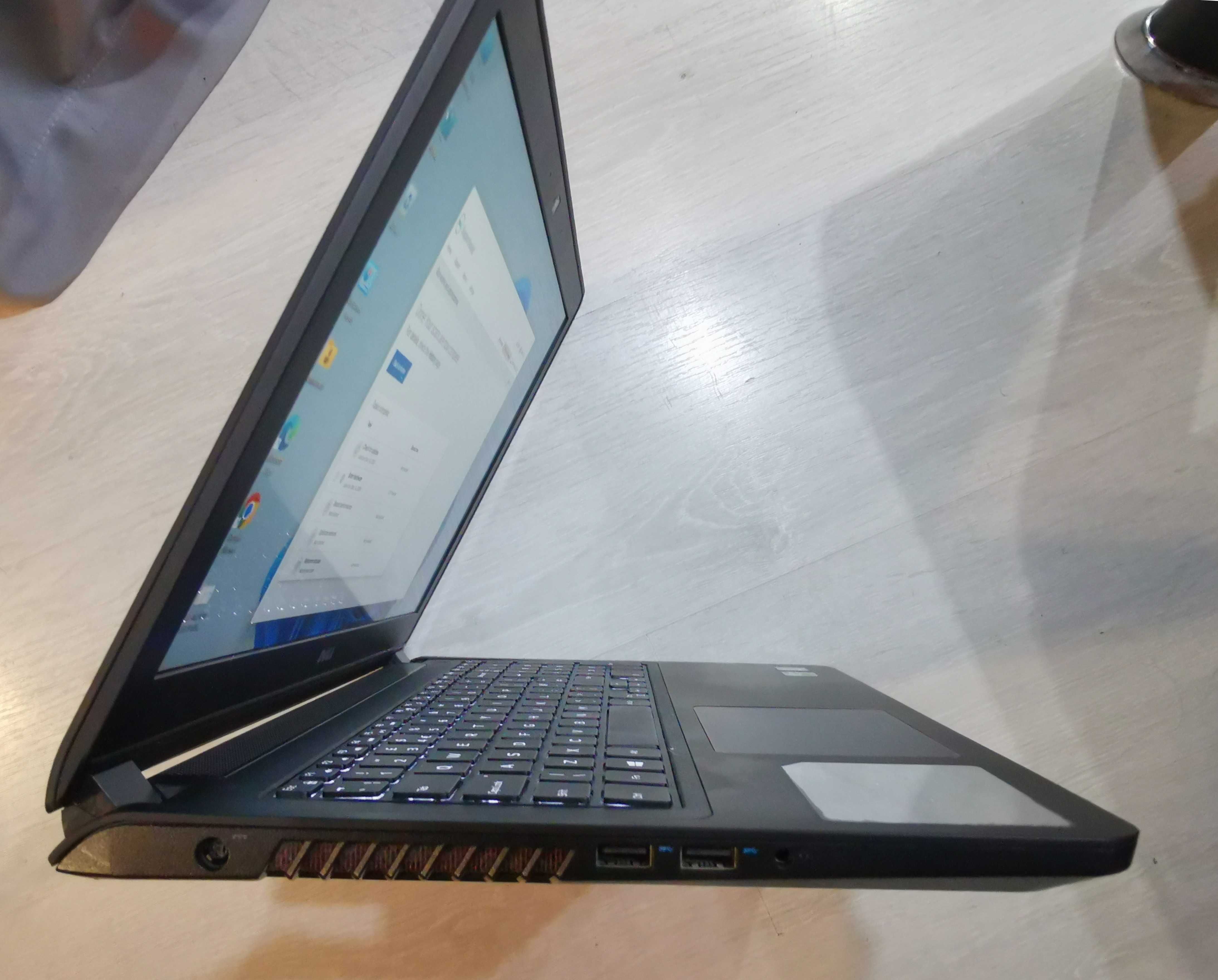Геймърски лаптоп Dell Inspiron 7559 i7-6700HQ nVidia G-force 960M 4GB