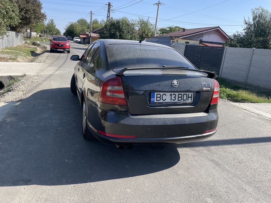 Vand Skoda Octavia 2