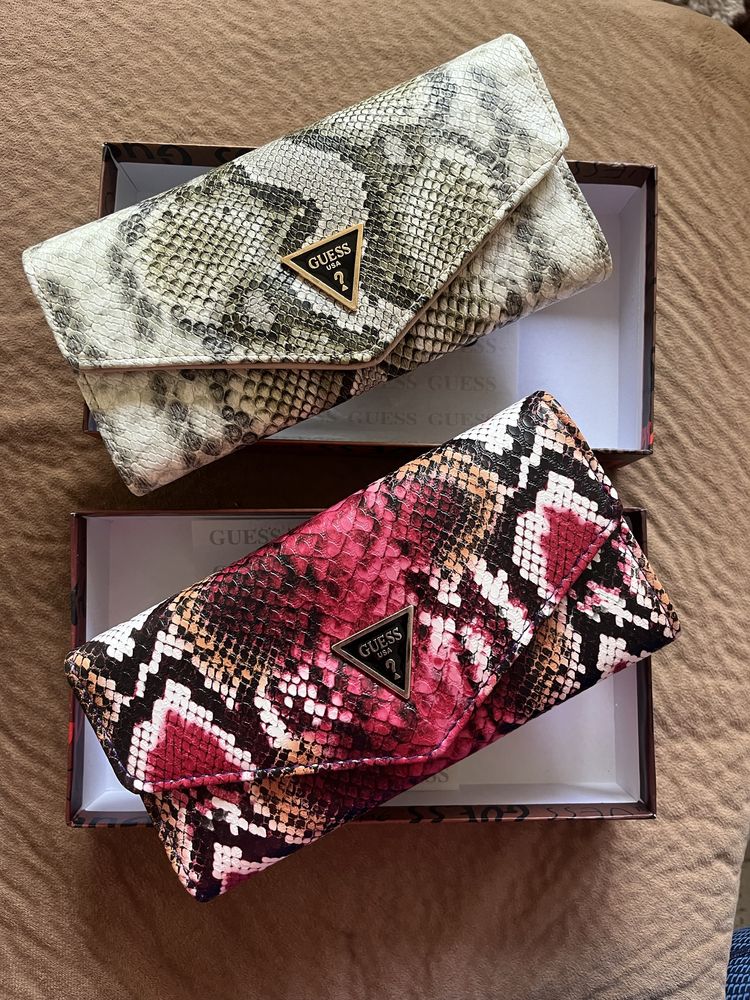 Нови дамски портмонета Guess топ качество