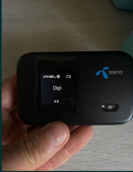 Router modem Huawei E5372Ts-32 LTE 4G Sim RDS Digi-decoda