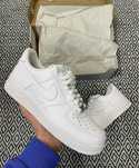 Air Force 1 low white