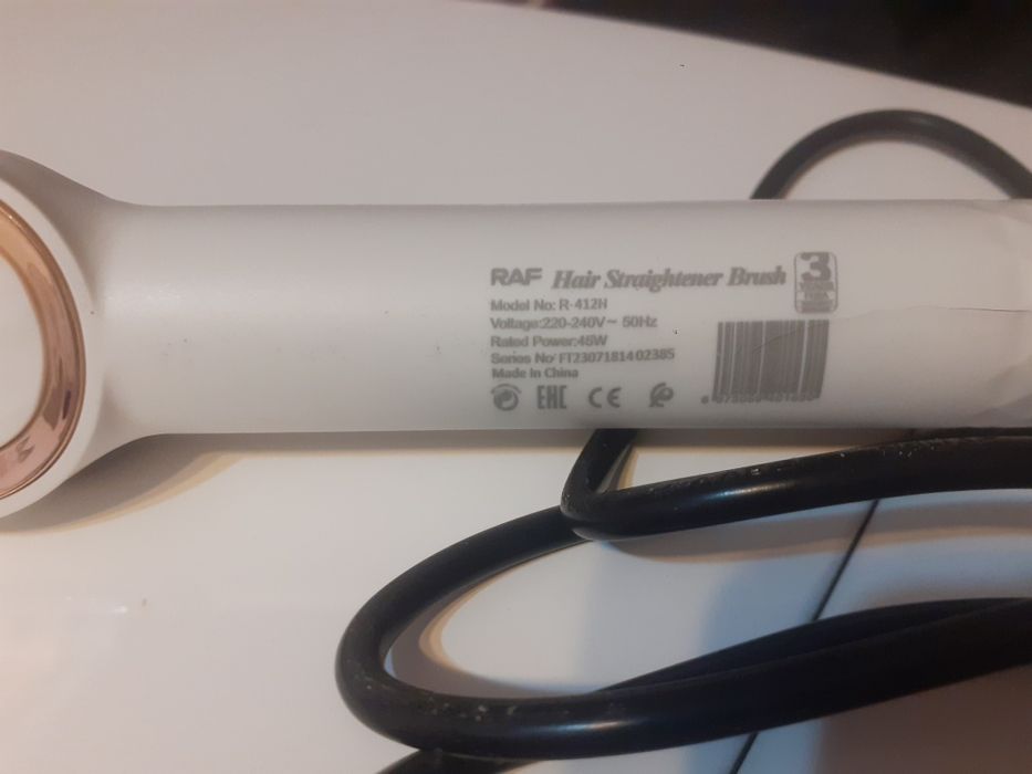 Преса за коса нова