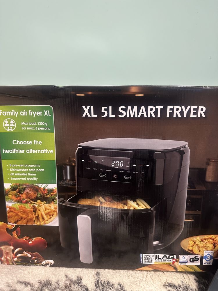 Air Fryer / Еър фрайер
