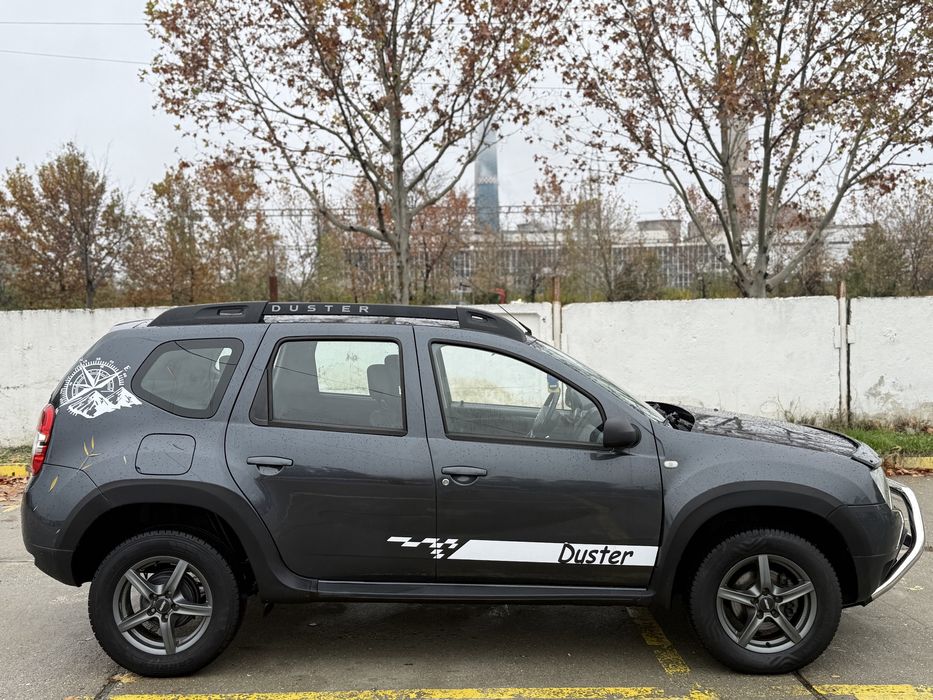 Dacia duster / 135.000 km / EURO 5 / 2014