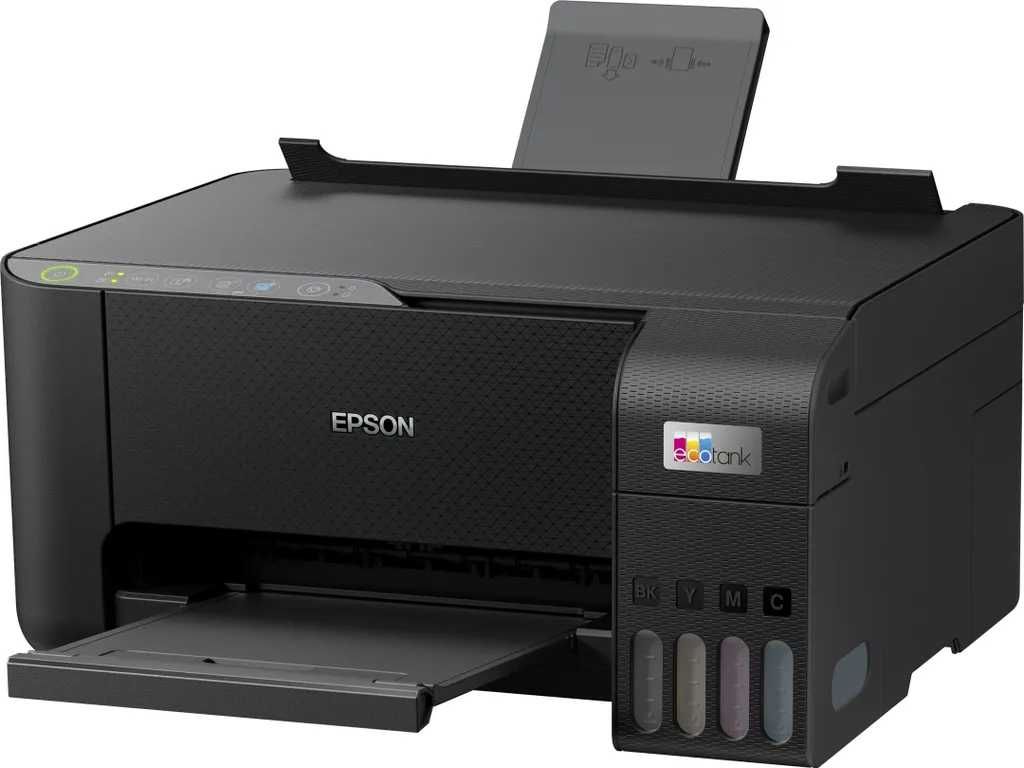 Цветной струйный принтер Epson L3250 3в1 + Wi-Fi