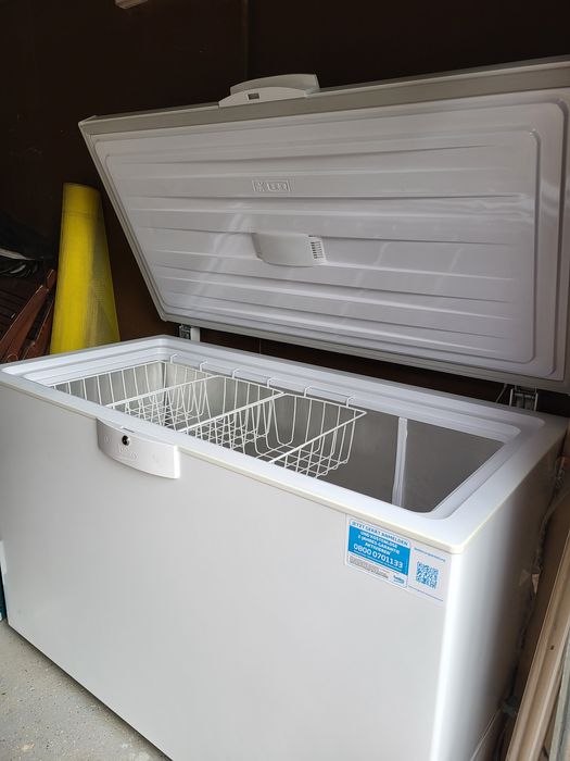 BEKO-Lada de congelator