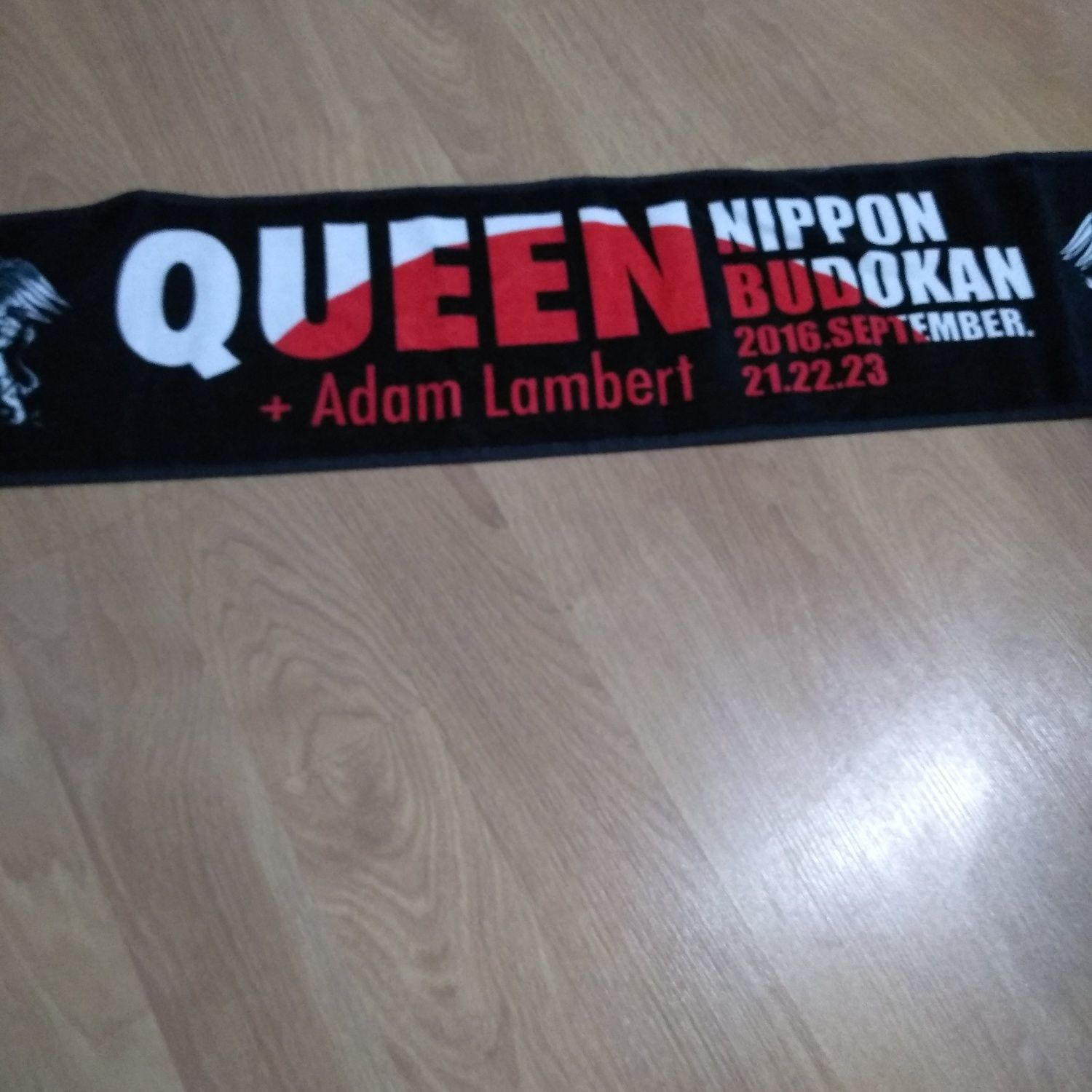 Queen Adam Lambert Magnificient Budokan