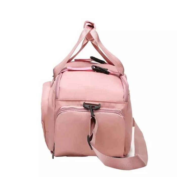 Спортен сак / Раница - 2 в 1, с Отделения за Мокри Дрехи и Обувки