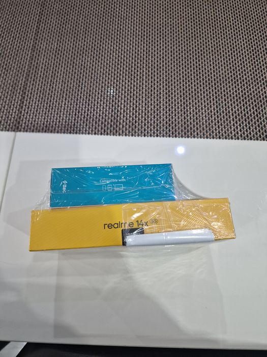 Мобилен телефон Realme 14x, 6 GB RAM, 128 GB, 5G,