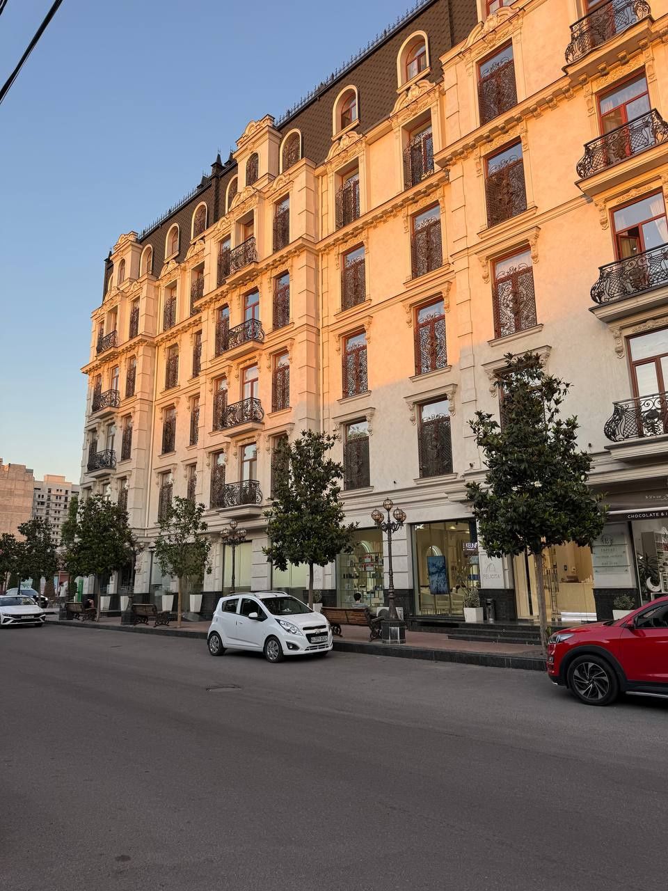 Аренда коммерческой недвижимости Яккасарой 110м²