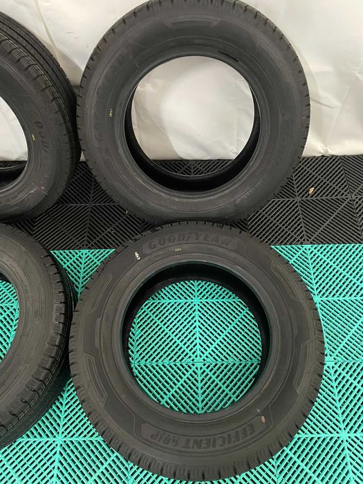 Anvelope noi de vara Good Year Efficient Grip Cargo 215 65 R16c