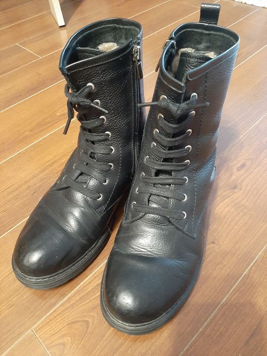 Ботинки зимние, 38 размер