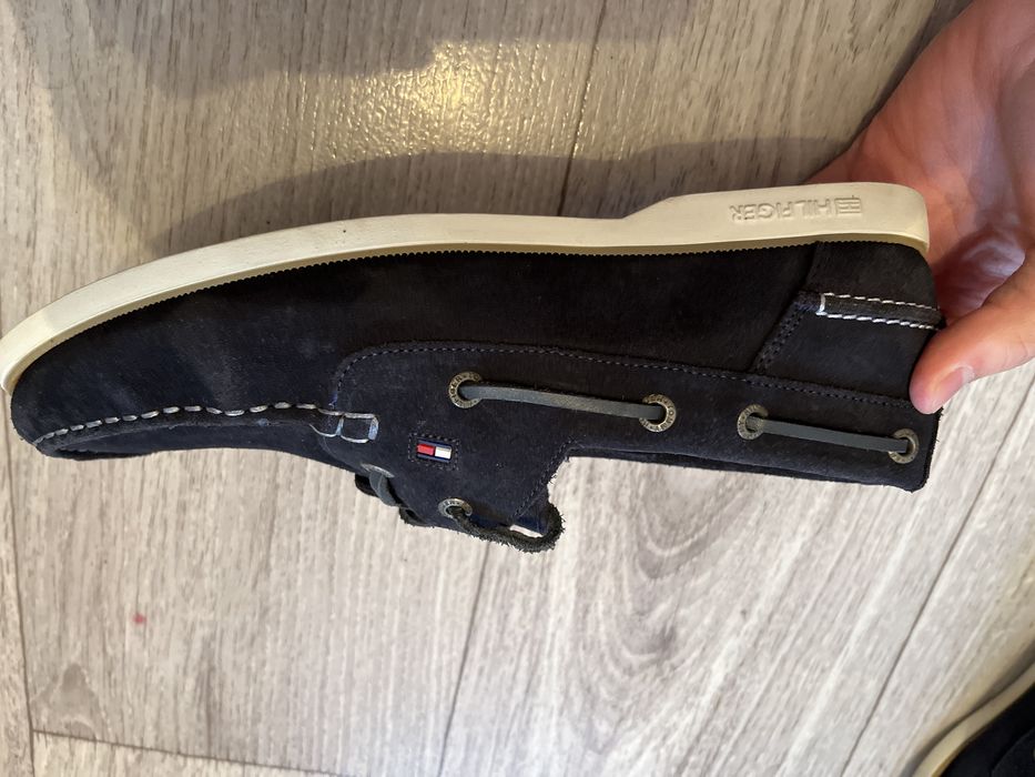 Обувь tommy hilfiger