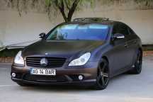 Mercedes-Benz CLS Mercedes benz Designo airmatic !