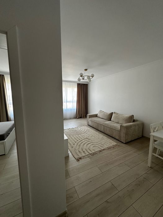 Apartament de inchiriat în zona hotel IQ-Giroc, 2 camere