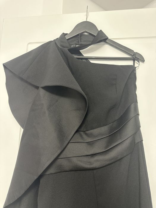 Salopeta neagra de dama