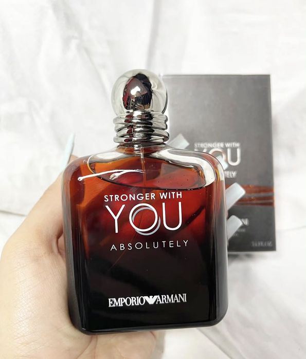 Парфюм чисто нов