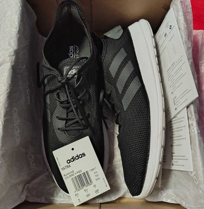 Adidas Yatra F36517 Running Shoes 39 Sneakers Femei Pantofi Sport