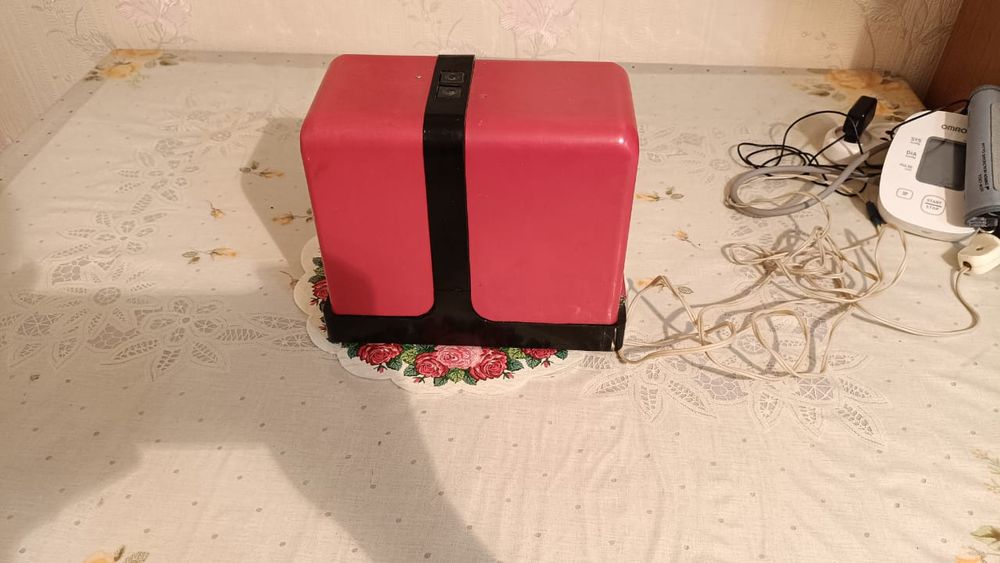 Пряха рабочая...