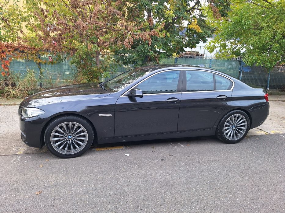 Bmw f10 Efficient Dynamics Edittion 190cp Euro6