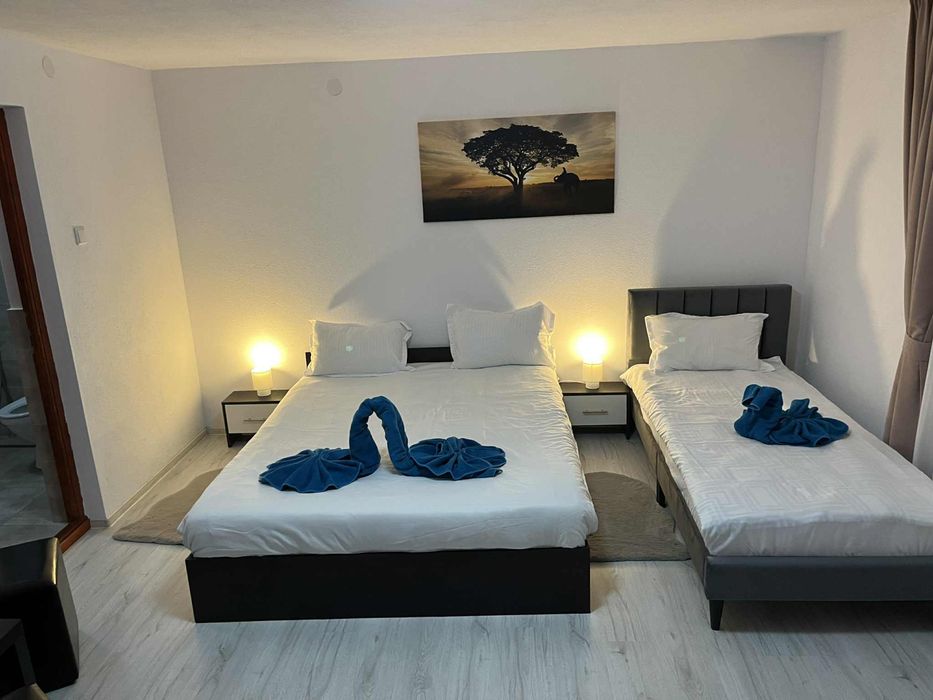 Cabane individuale de inchiriat