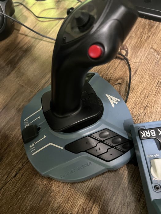 Controller thrustmaster airbus