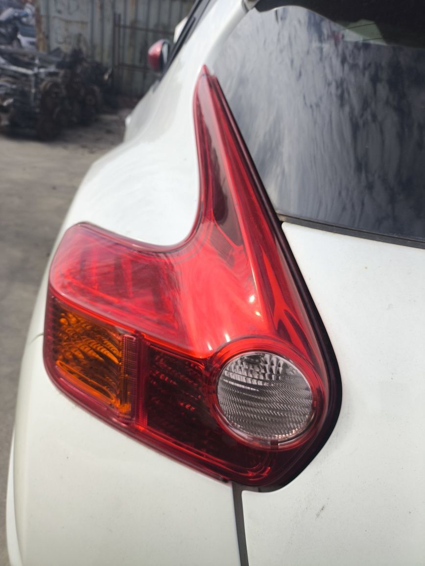 Стоп за Nissan Juke
