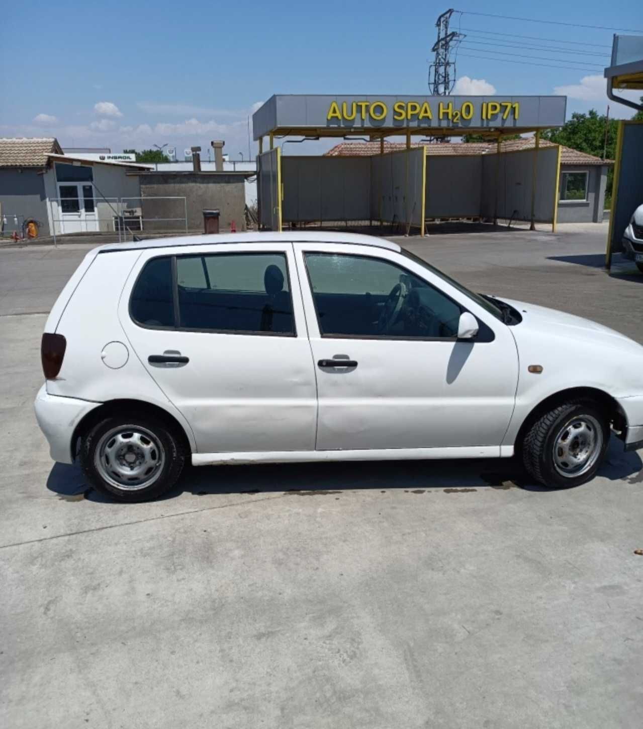 Кола VW Polo втора ръка