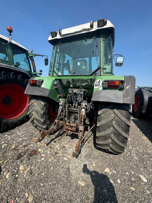 Tractor Fendt 307 CI cu incarcator