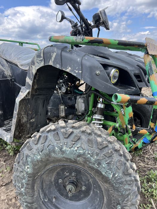 Atv 200 cc benzina