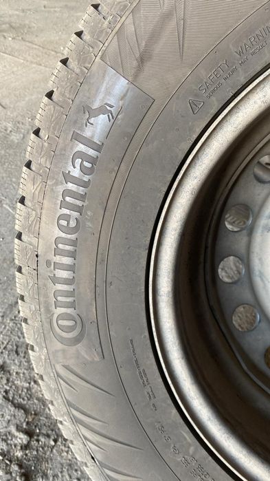 Продам шины с дисками