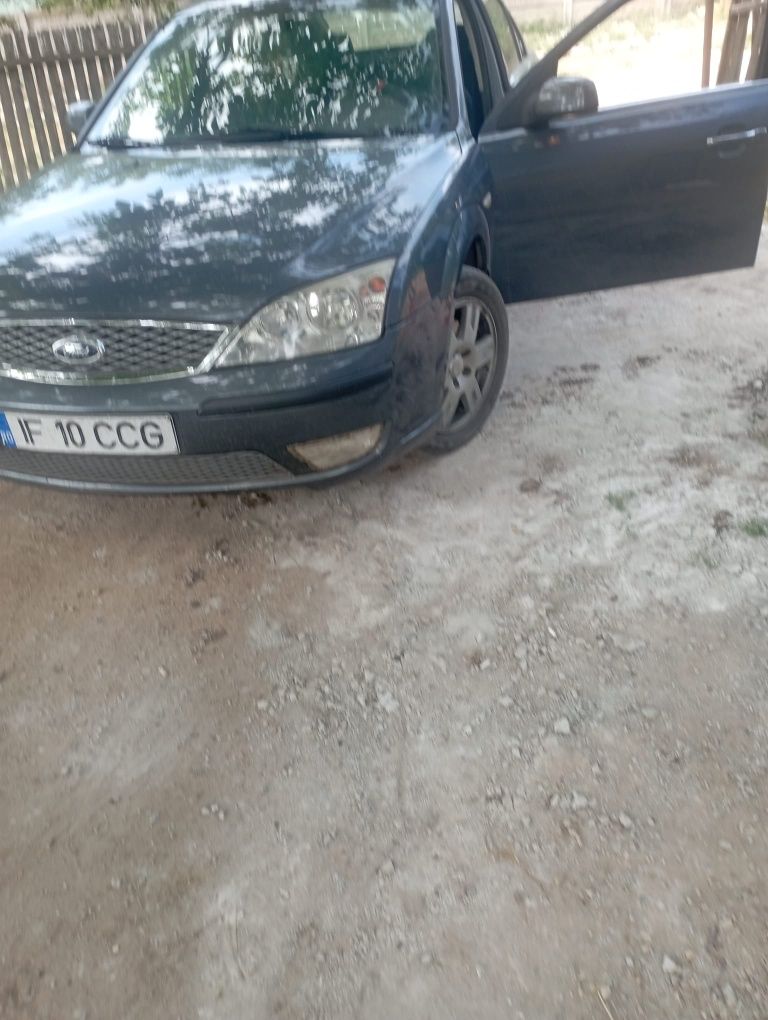 Vind ford mondeo mk3